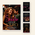 Seductor desde Cero + Los Manuales de la Cita